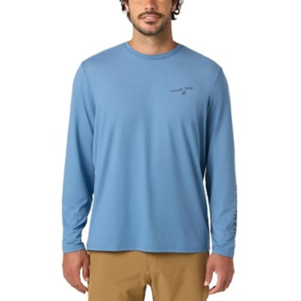 Hang Ten Men’s Long Sleeve Sun Tee
